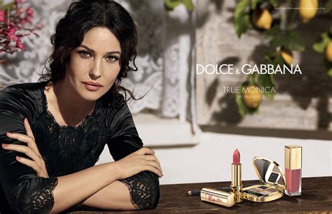 monica bellucci dolce gabbana 2015|monica bellucci eye makeup.